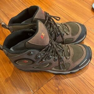 Men's Waterproof Hiking Boots Outdoor Shoes